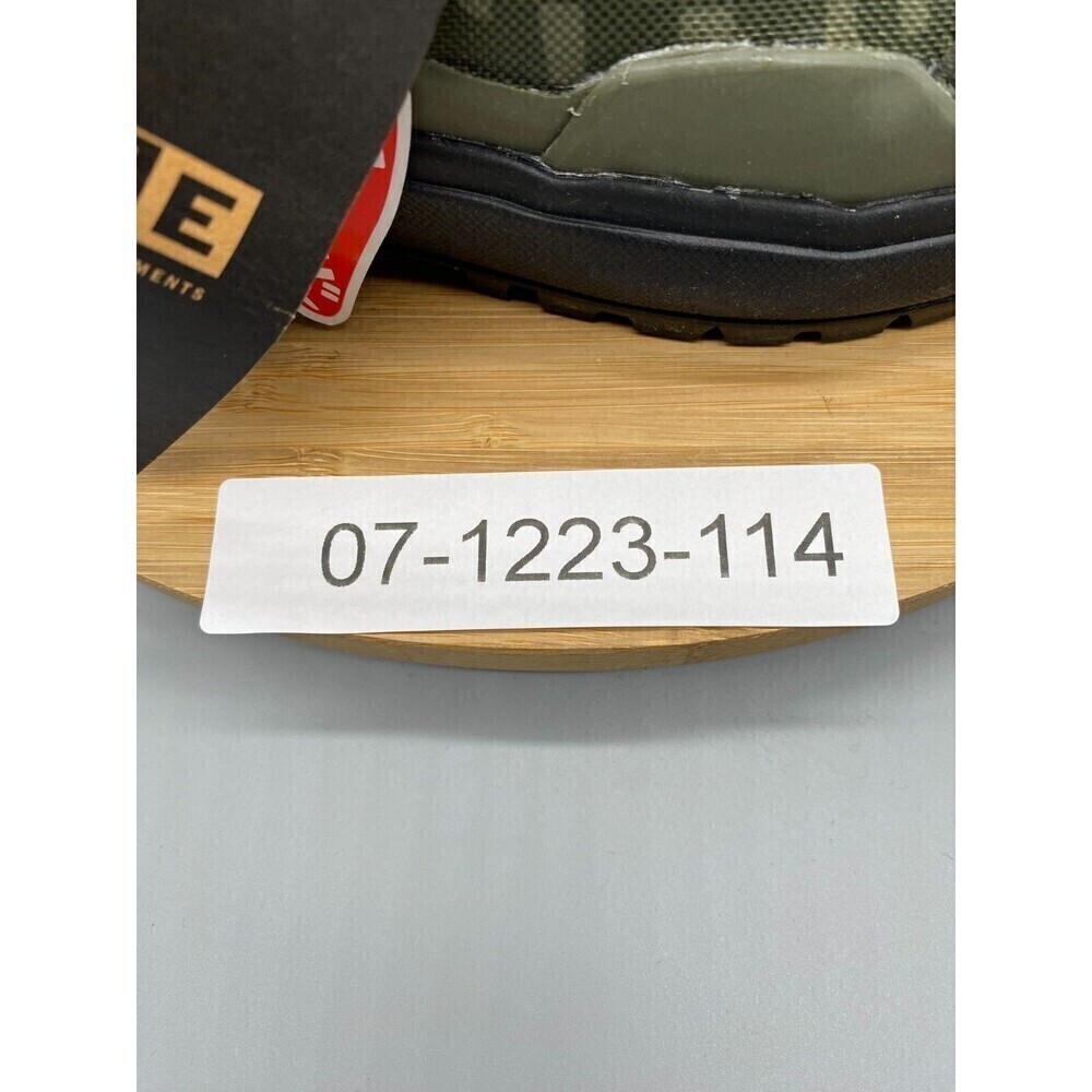 Vans Boots Green Camo MTE Gore-Tex UltraRange EXO Hi Hiking Mens 8 / Womens 9.5 - Picture 13 of 13